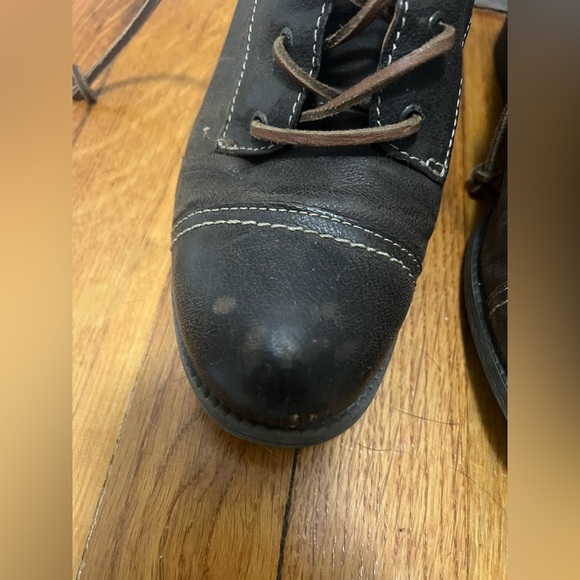 Sperry leather booties - Picture 2 of 7